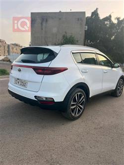 كيا سبورتاج